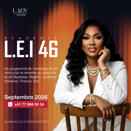 Programme Liberté Épanouissement Influence I Session 46