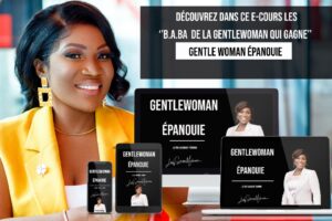 Gentlewoman Epanouie II COFFRET